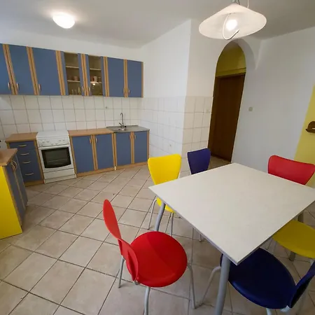 Apartman Cacija