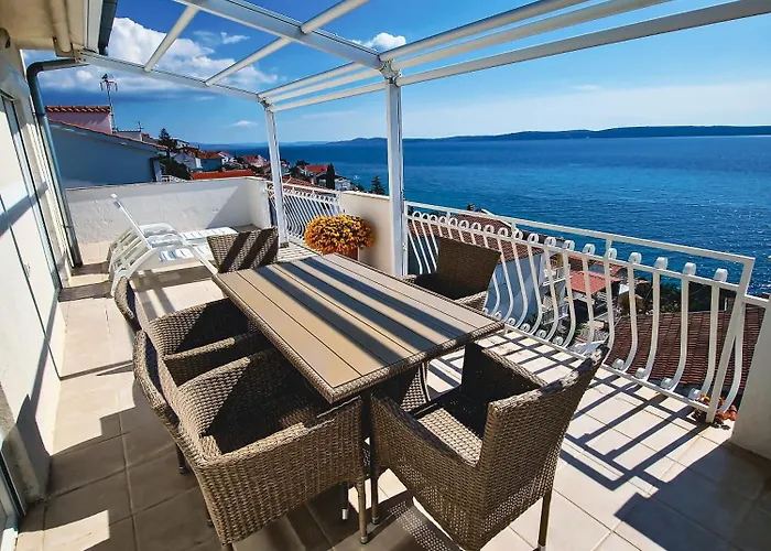 Apartman Cacija *