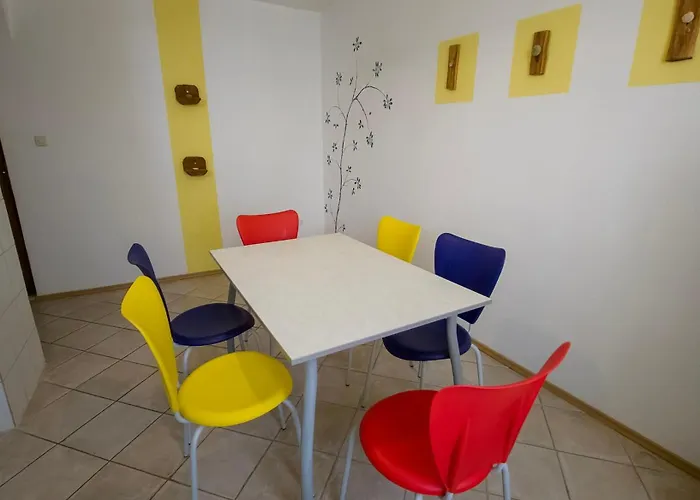 דירה Cacija טרוגיר