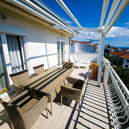 Apartmán Cacija *