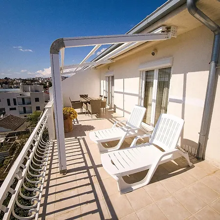 Cacija Apartmán *